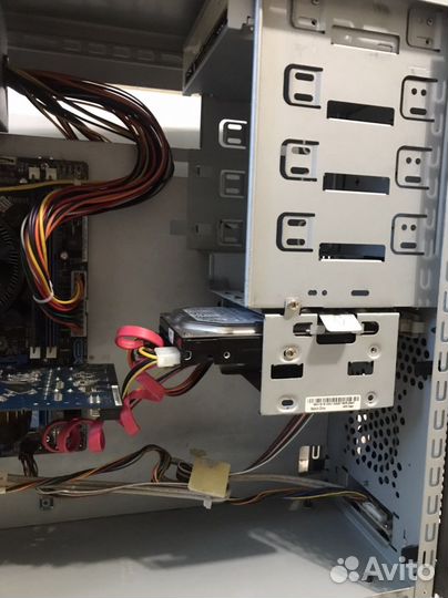 Intel core i7 2600 с материнской платой