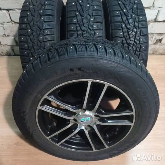 Колёса Ваз R14 (4x98)