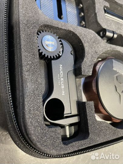 Радиофокус Tilta Nucleus Nano