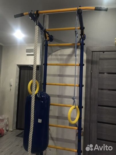 Шведская стенка