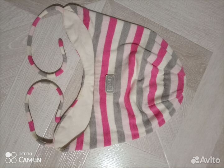 Шапка для девочки