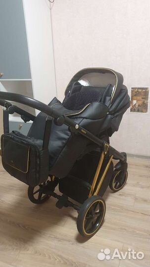 Коляска Adamex paolo