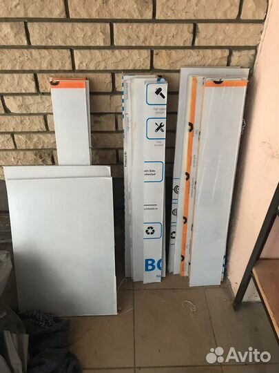 Монолитный поликарбонат обрезки толщина 10 мм