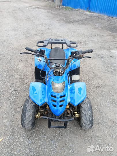 Квадроцикл