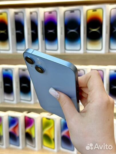 iPhone 14 Plus, 128 ГБ