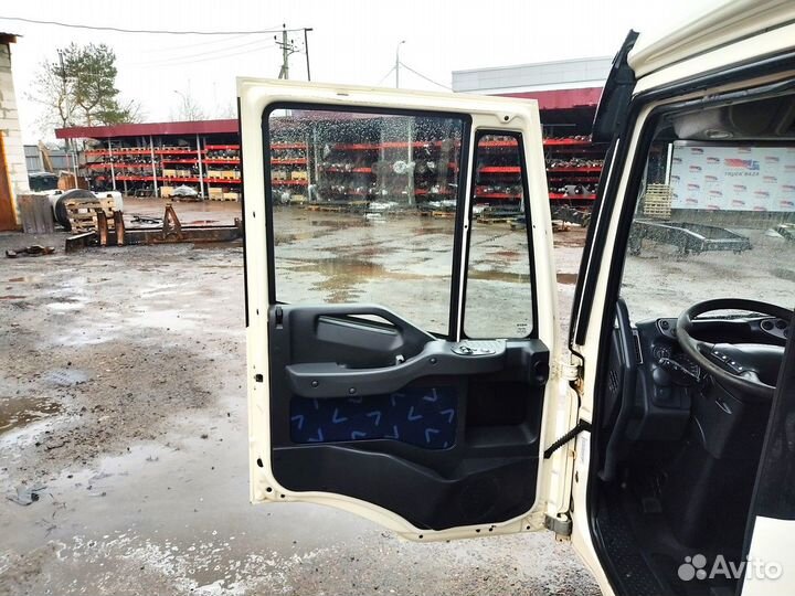 Кабина узкая высокая Iveco Stralis