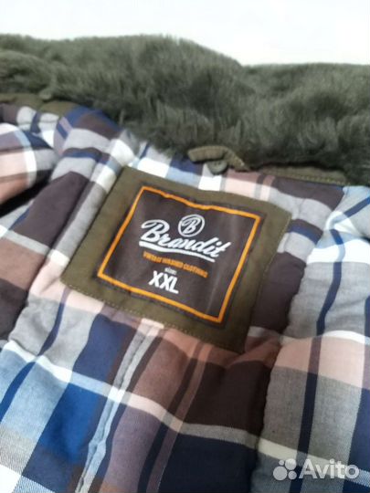 Куртка Brandit