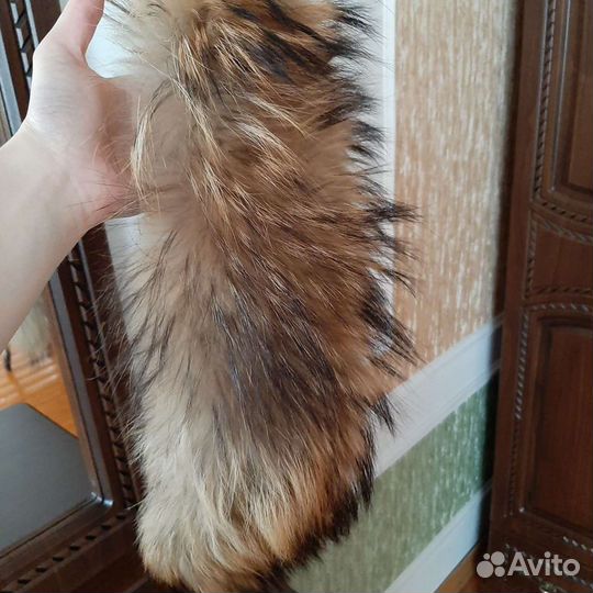 Меховой воротник