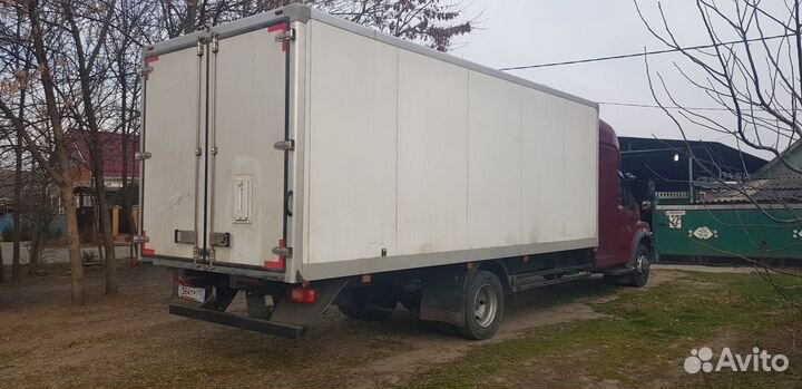 ГАЗ ГАЗон Next 3010 GA, 2017