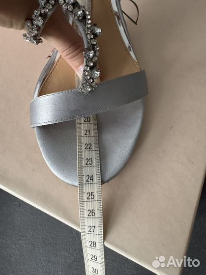 Босоножки badgley mischka