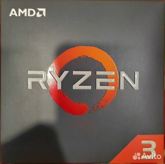 Процессор Ryzen