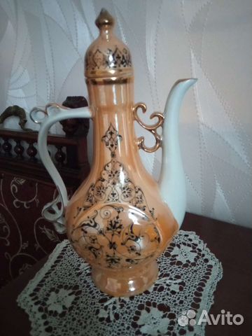 Посуда разнообразная