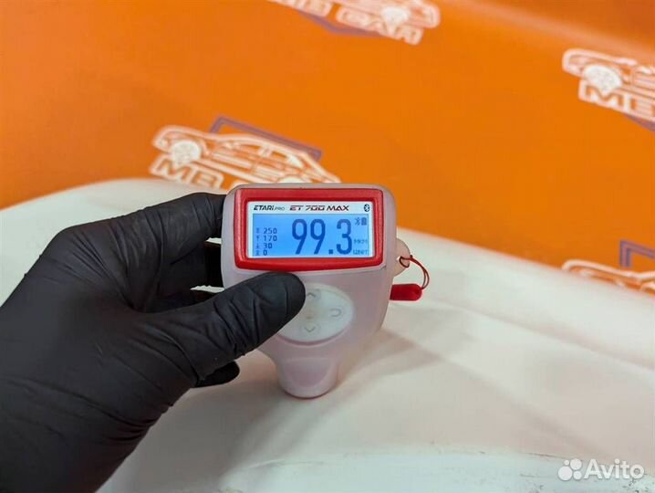 Крыло переднее левое w211 E-class 642.920