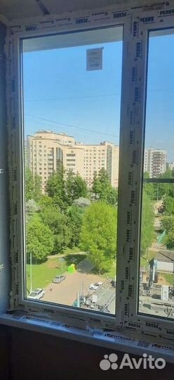Балкон пвх