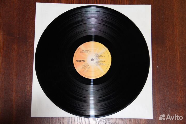 DeGarmo Key - The Pledge (1989)