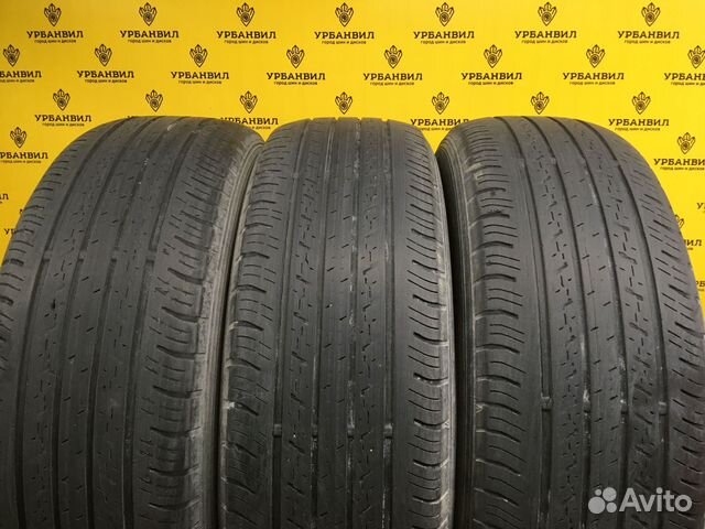 Dunlop Grandtrek ST30 225/65 R17 102H