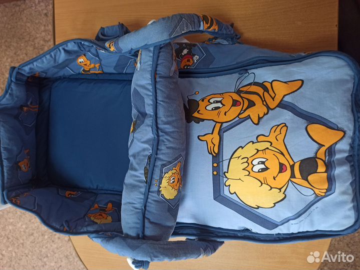 Рюкзак переноска кенгуру бу