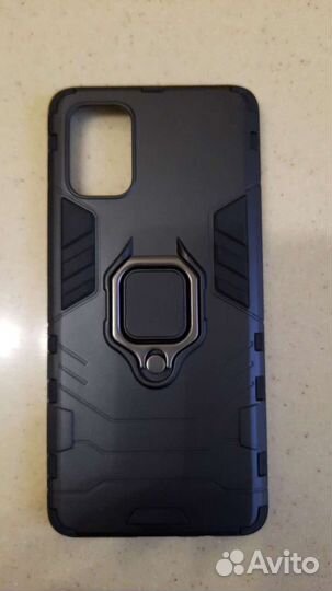 Чехол на samsung А71