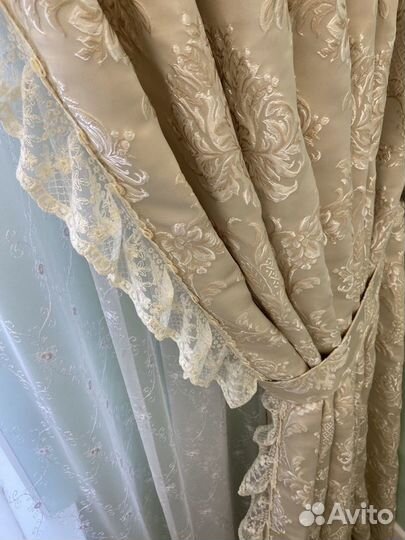 Профессиональный дизайн и пошив штор