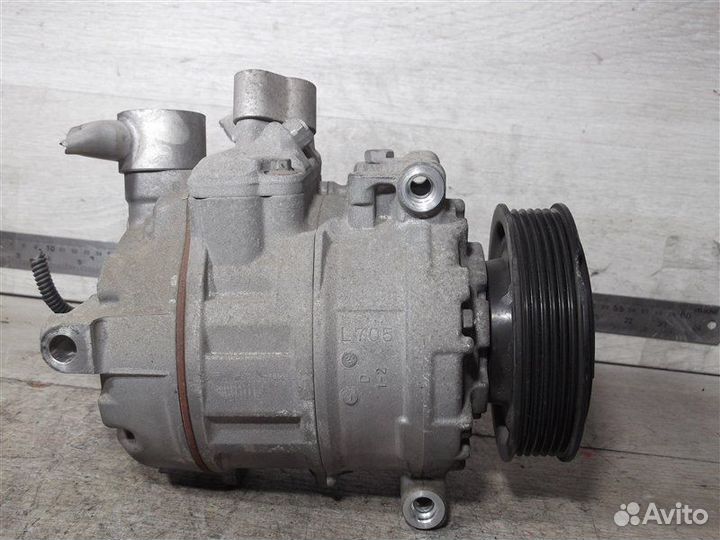 Компрессор кондиционера 1K0820859M Volkswagen