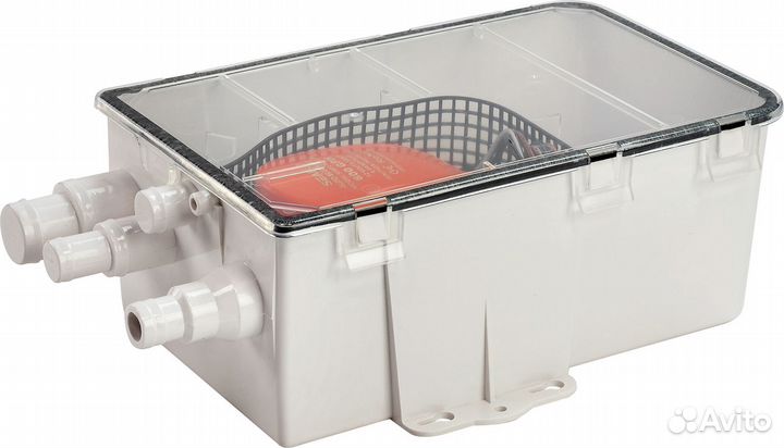 Бак откачки воды из душа 600 GPH, 12 В, SeaFlo sfb