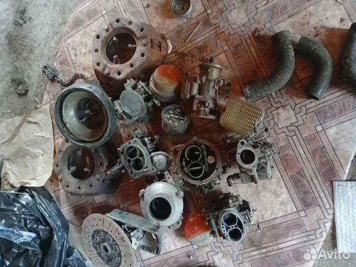 Карбюраторы б/у