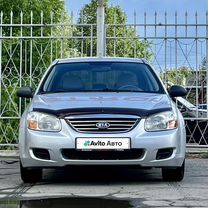 Kia Cerato 1.6 MT, 2008, 162 806 км, с пробегом, цена 615 000 руб.