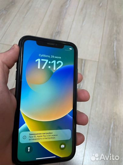 iPhone 11 64 black