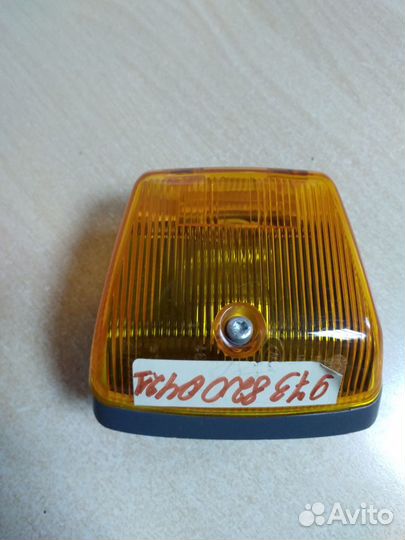 Повторитель на крыло правый truck atego (1998-2003