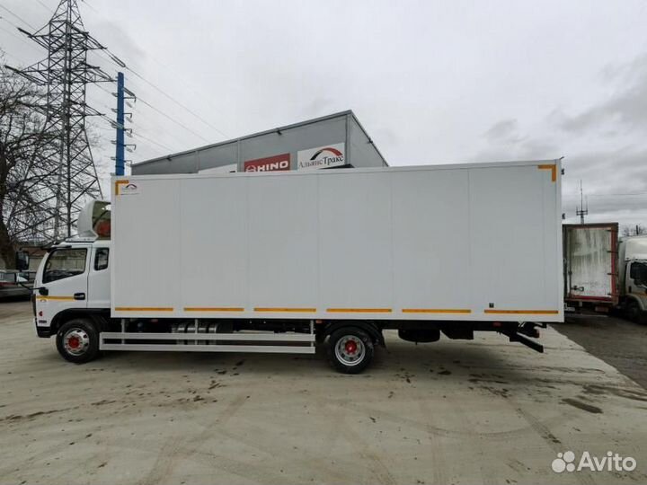 DongFeng C100S, 2024