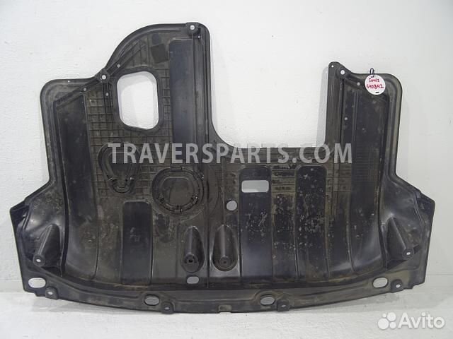 Защита двигателя Киа Soul 2 PS