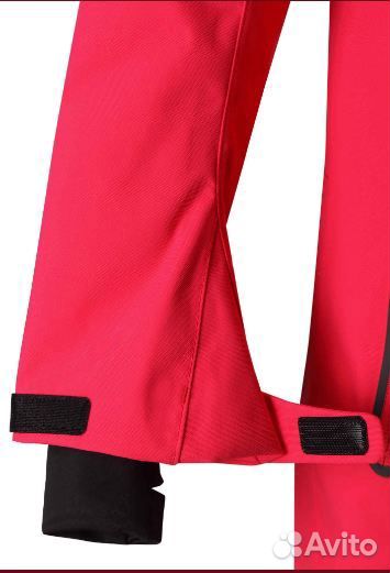 Зимний комбинезон рейма