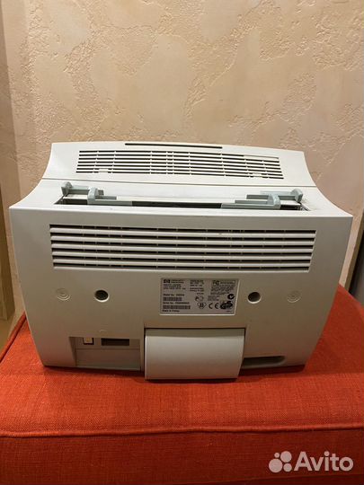 Принтер hp LaserJet 1100