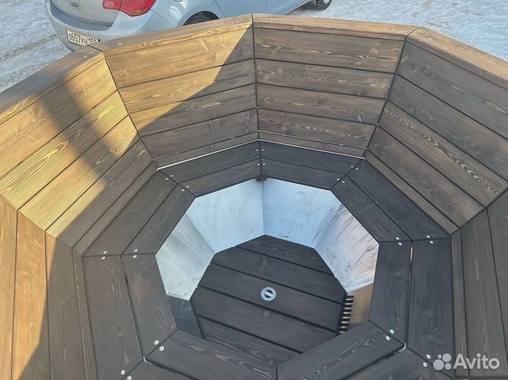 Банный чан в наличии