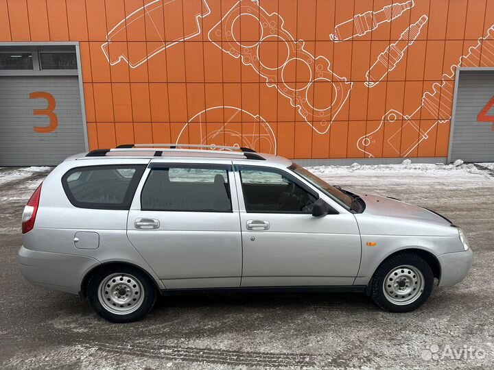 LADA Priora 1.6 МТ, 2010, 160 000 км