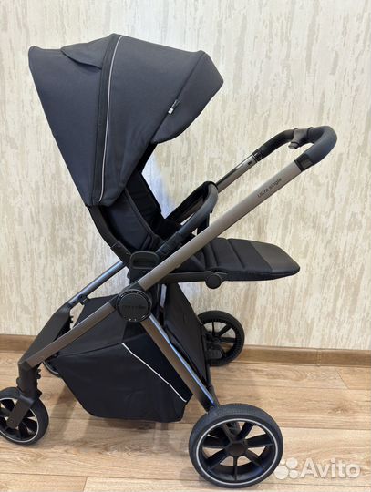 Прогулочная коляска carrello ultra