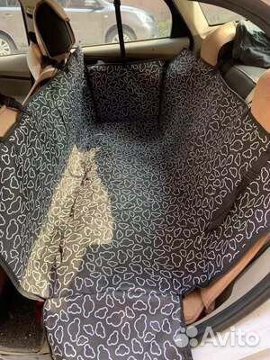 Автогамак для собак