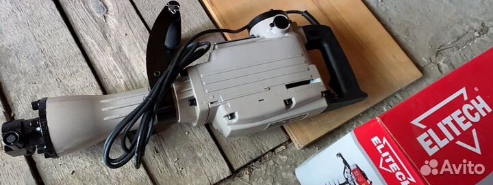 Аренда отбойного молотка, бетонолома, перфоратора