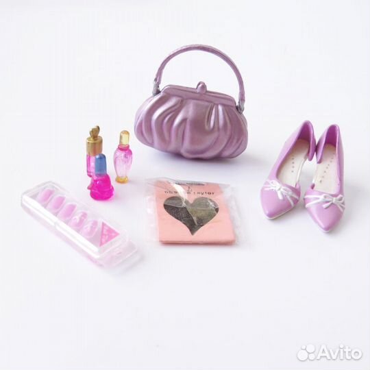 Fashion Royalty 1/6 миниатюра