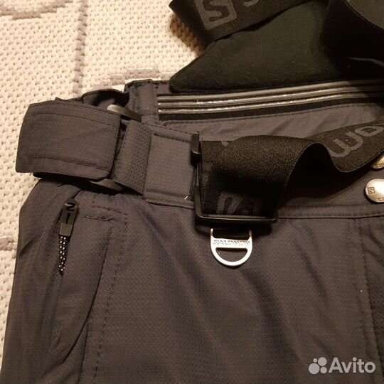 Горнолыжные/прогулочные зимние штаны/брюки