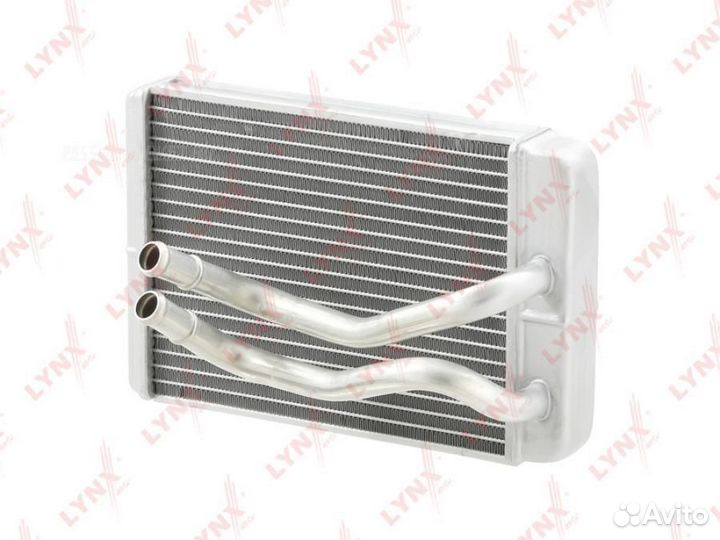 Lynxauto RH-0108 Радиатор отопителя