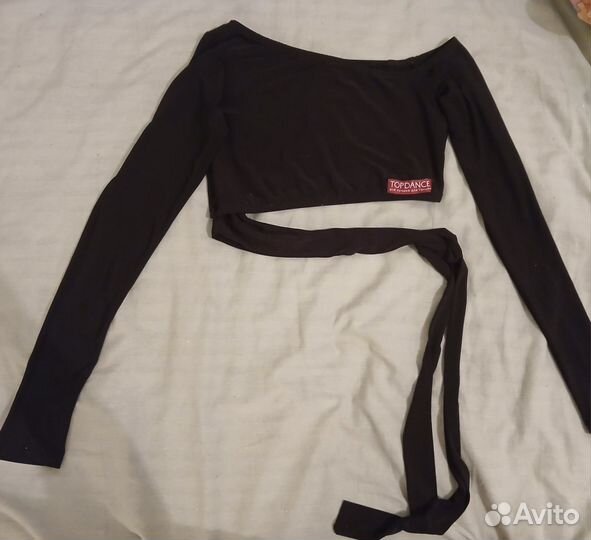 Топ женский латина
