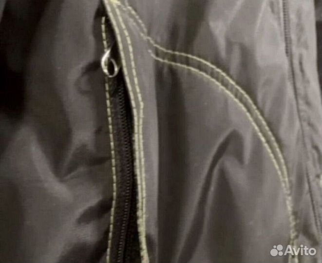 Очень теплая и стильная куртка с капюшоном