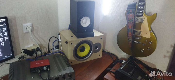 Сведение/мастеринг/аранжировка