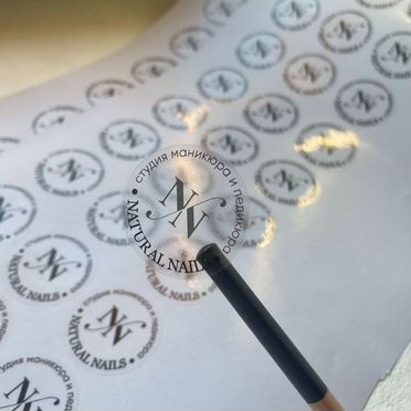 Наклейки стикеры