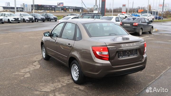 LADA Granta 1.6 МТ, 2024