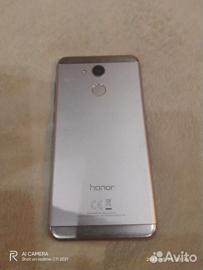 HONOR 6C Pro, 3/32 ГБ
