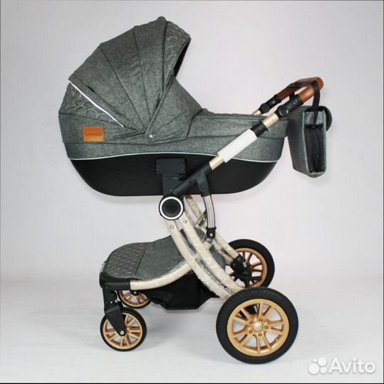 Детская коляска Luxmom