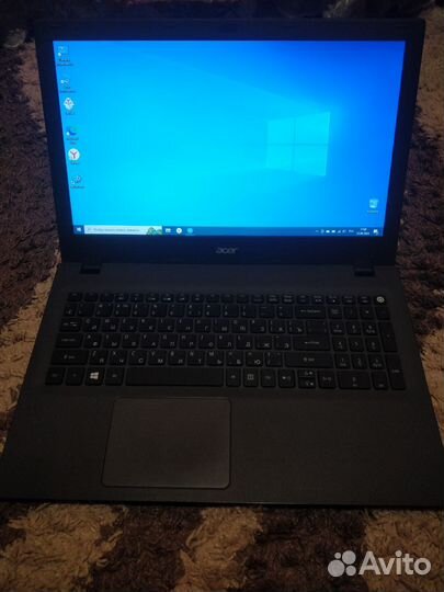 Acer aspire E5 575g