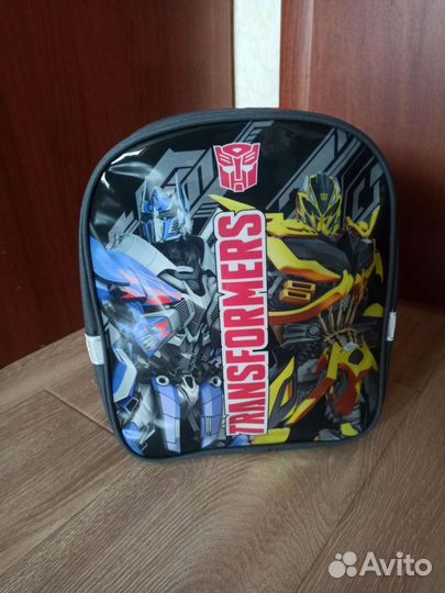 Рюкзак детский для мальчика